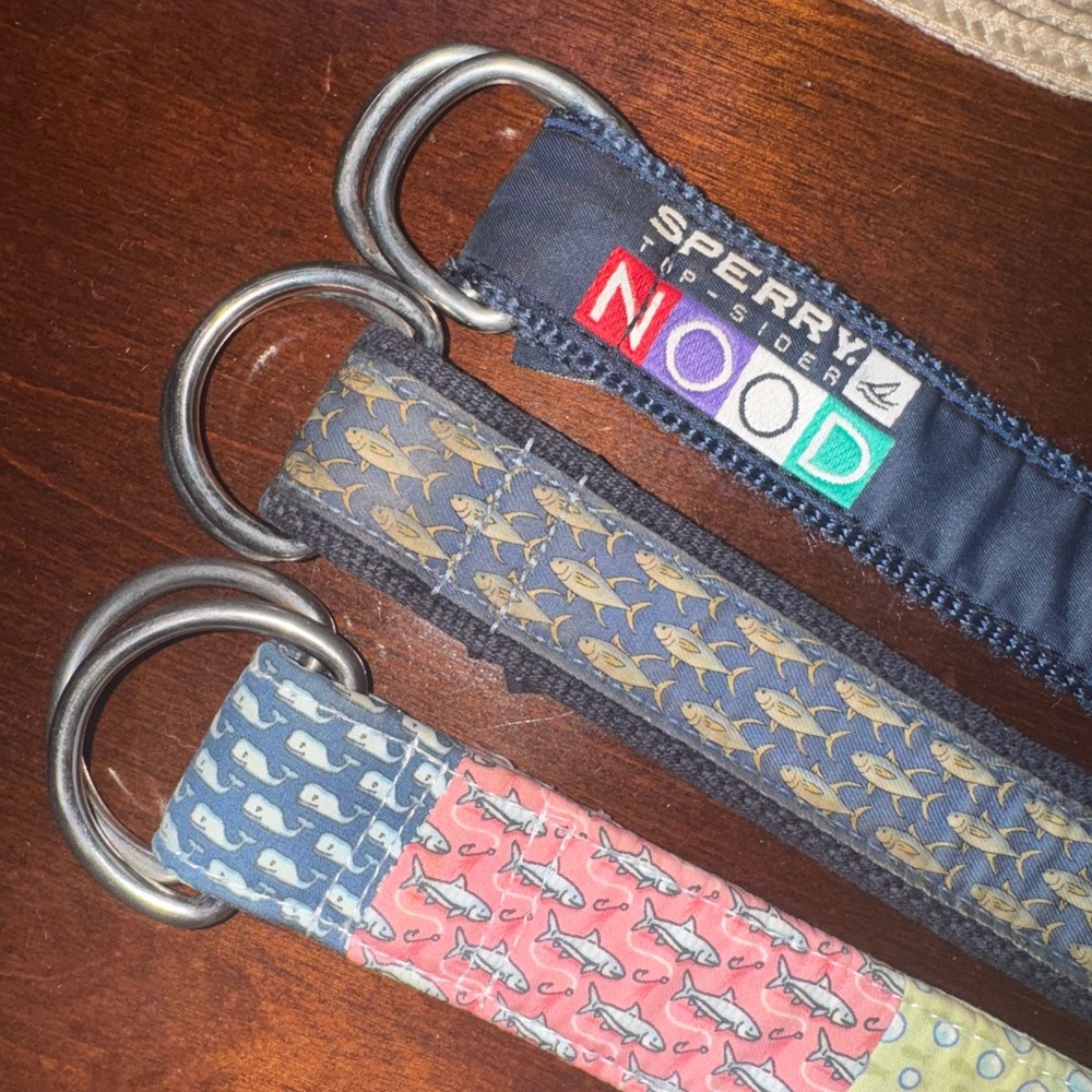 Preppy Belt Bundle